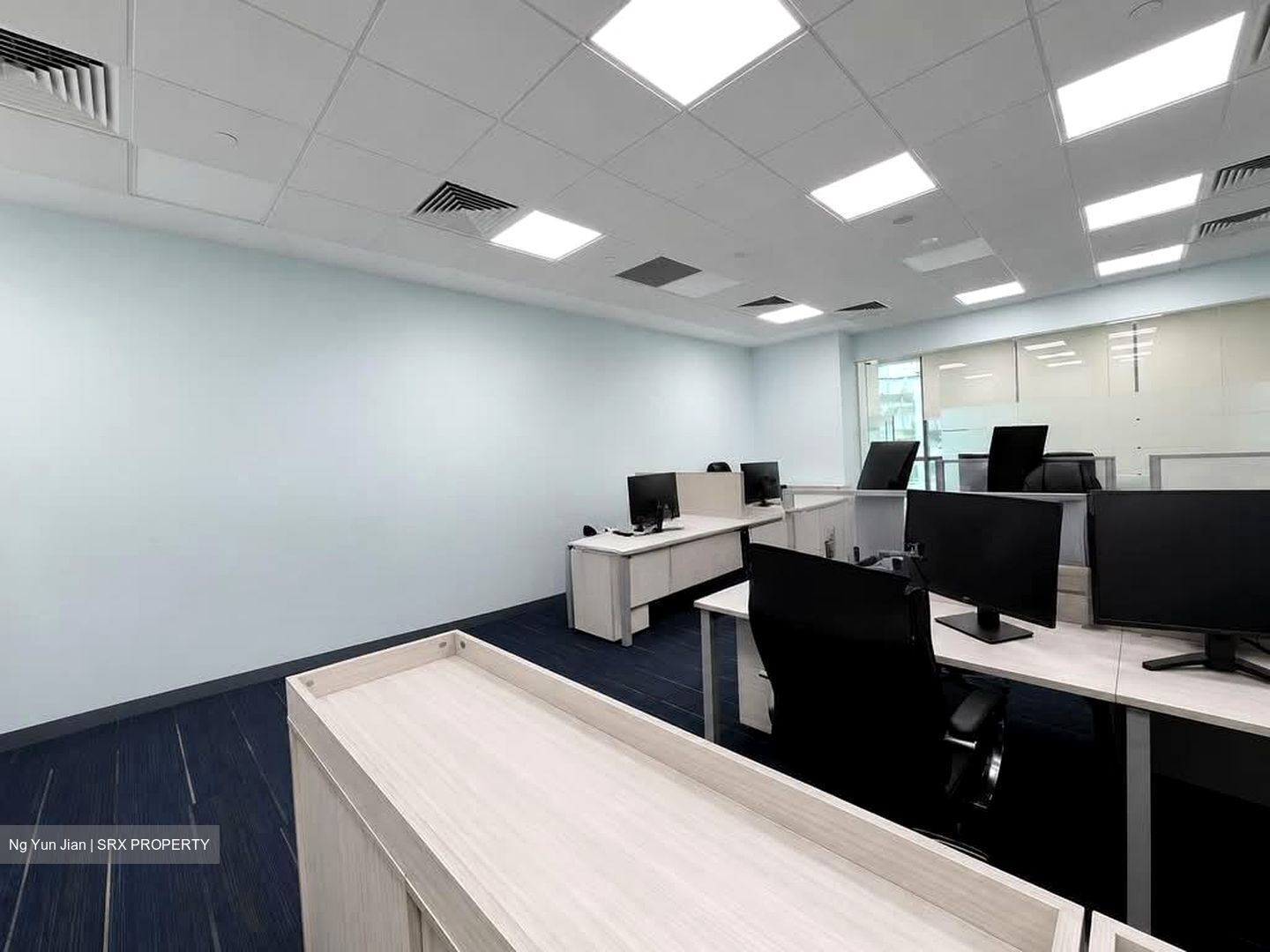 Vision Exchange (D22), Office #601943391